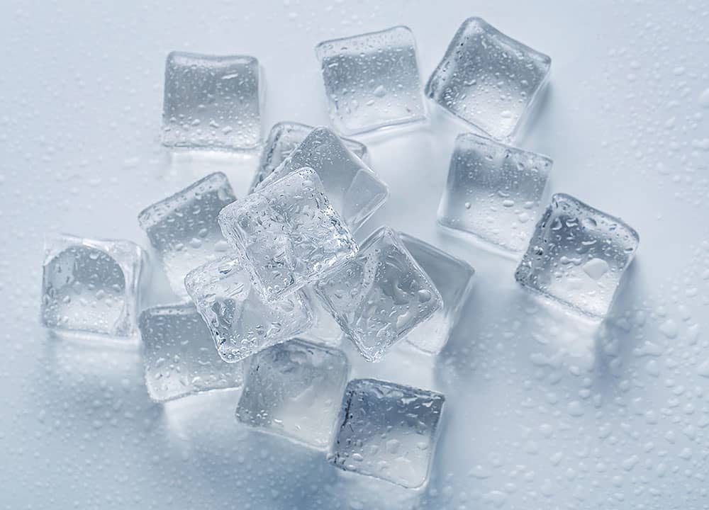 Come fare cubetti di ghiaccio che non si sciolgono!
